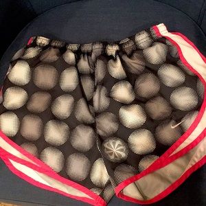 Nike Dri-Fit running shorts